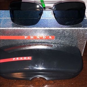 Prada sunglasses